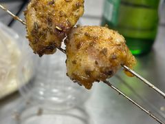 -张公山胖子烧烤(东海路店)