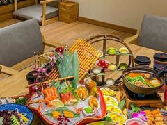 -东田之村自助餐厅(金水路店)