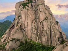 -天柱山风景区