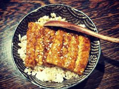 鳗鱼饭-鮨吞Sushinomi(苏州桥店)