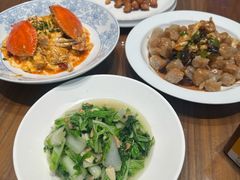-将相和·海鲜蒸饺大连菜