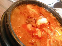 豆腐汤-香猪坊韩国烤肉专属门店(魏公村店)