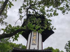 -上海佘山国家森林公园天马山园