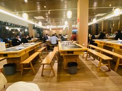 自助取餐区-肖仙仙羊肉汤·创于1996年(三官堂总店)