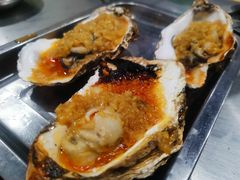 生蚝-内蒙古海拉尔烤羊腿·烤全羊·烧烤