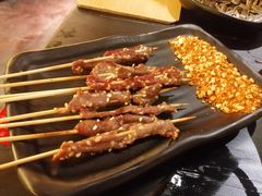 烈火牛肉-今邕烧烤(西大店)