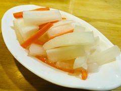 泡菜-阿彬生炒牛肉面(解放路店)