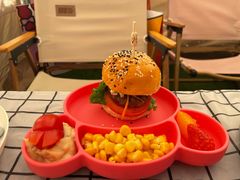 -Lets burger非常汉堡·环球风味(蓝色港湾店)