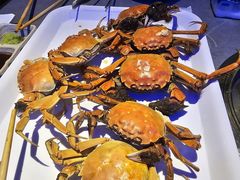 -奔海甄选·活鲜刺身铁板烧自助(太原里店)