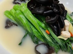 白灼菜心-金满福国际酒店(迎宾大道店)