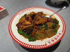 -村长家的疙瘩汤·东营菜(东营茶城店)