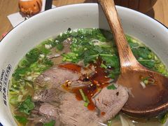 -马记永·兰州牛肉面(3019君尚店)