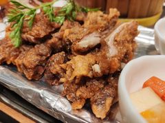 -北平盛世·新京菜·北京烤鸭(劲松·双井店)