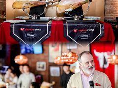 -BROWNSTONE布朗石西班牙餐厅(富城店)