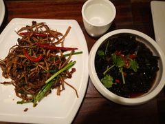 -绿茶餐厅(华联万柳店)