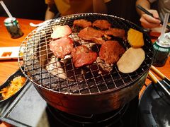 -山之屋炭火烧肉·生啤畅饮(大朗万科中央公园店)