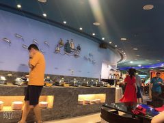 -海神诺富特大酒店-旋宫50旋转餐厅