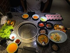 -汉拿山(华联公益西桥店)