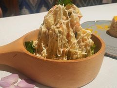 俄式拌香鸡-俄士厨房(万象城店)
