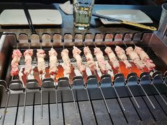 -很久以前羊肉串(昌里路三钢里店)