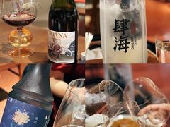 -肆海小川菜酒馆Wine Bistro (青年路店)