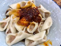 老妈开心水饺-老妈火锅粉(幸福路步行街店)