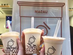 -Koi thé(水坑尾街店)