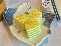 宫廷桂花糕-景月阁空中食府(希尔顿酒店)