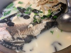 姜君千岛湖鱼头-姜君·千岛湖鱼头馆(浦东大道店)