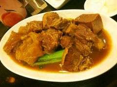 牛腩-丽的面家(多宝路店)