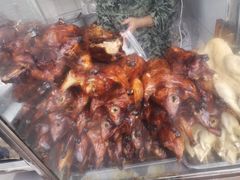 -巴子烤鸭
