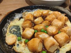 日本豆腐-新白鹿餐厅(城西银泰城店)