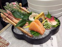 -一绪に寿喜烧(荟聚店)