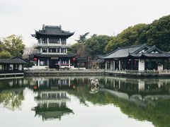 -无锡蠡湖国家湿地公园-蠡园
