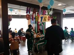 大堂-麦当劳(百利广场店)