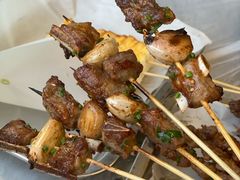 -串小白烧烤(金沙洲店)