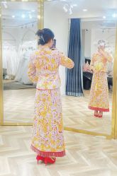 -予白婚纱礼服馆