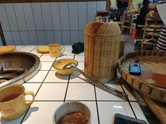 -巴卤社老火锅(财富店)