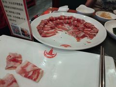 -老铜锅老北京涮羊肉(常发店)