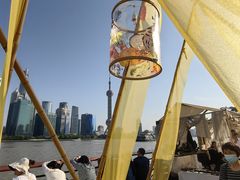 -北外滩滨江绿地