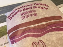 -麦当劳(华宁弘基生活中心店)