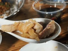 -大眼强五杯鹅·桑拿鸡煲