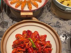 -头上红煨盐鸡乡村食府