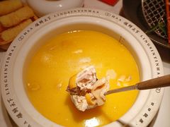 -领鲜天下·焗海鲜·花胶鸡(天目里店)