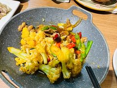 -贯贯吉·清真餐厅(浙江中路店)