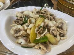 姜葱炒鱼片-红日饭店(裕隆三路店)
