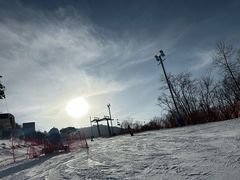 -鳌山滑雪度假区
