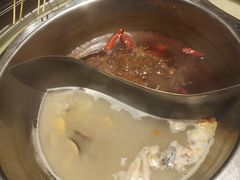 -蜀留香火锅(西南角店)