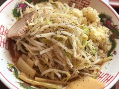 -拉面莊夢語＆中华料理八椿