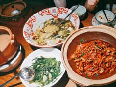 -老湘村·湖南土菜(天河维多利店)